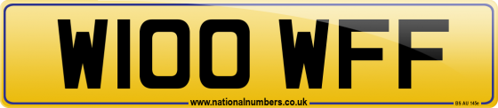 W100 WFF