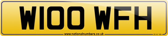 W100 WFH