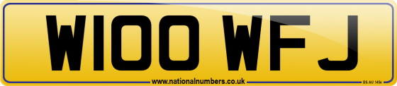 W100 WFJ