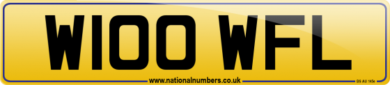 W100 WFL