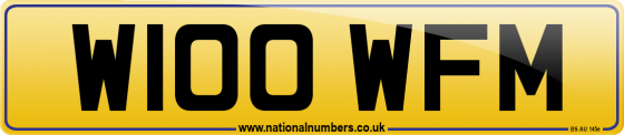 W100 WFM