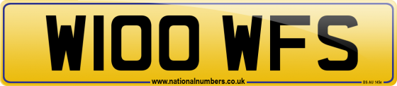 W100 WFS