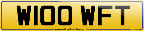 W100 WFT