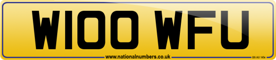 W100 WFU