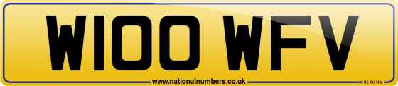 W100 WFV