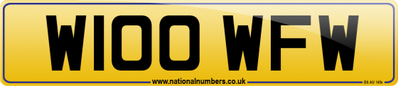 W100 WFW