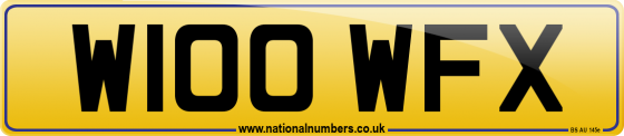 W100 WFX