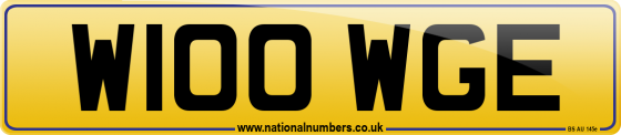 W100 WGE