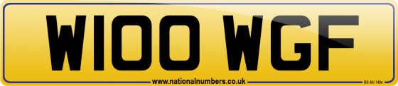 W100 WGF