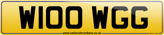 W100 WGG