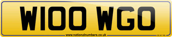 W100 WGO