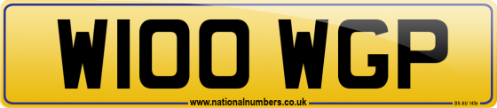 W100 WGP