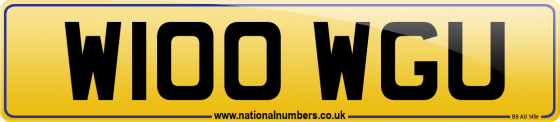 W100 WGU