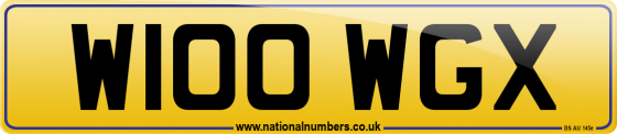 W100 WGX