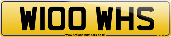 W100 WHS