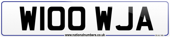 W100 WJA