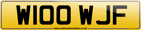 W100 WJF