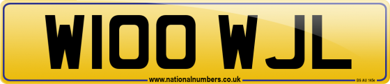 W100 WJL