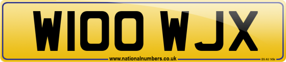 W100 WJX