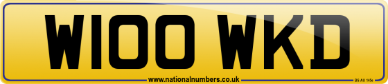 W100 WKD