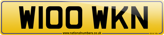 W100 WKN