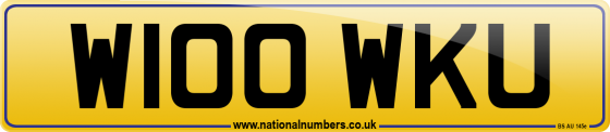 W100 WKU
