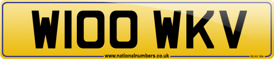 W100 WKV