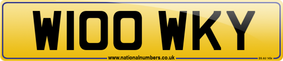 W100 WKY