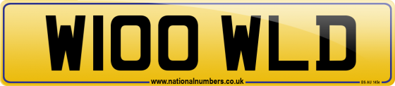 W100 WLD