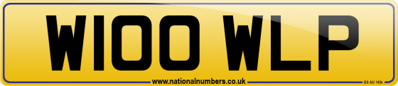 W100 WLP