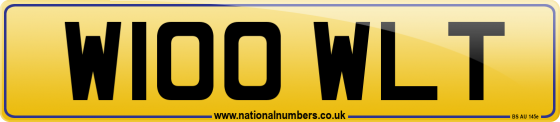 W100 WLT