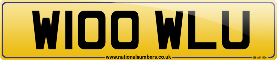 W100 WLU