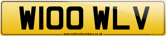 W100 WLV