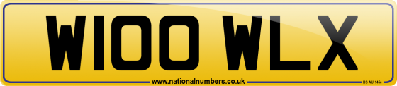 W100 WLX