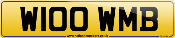 W100 WMB