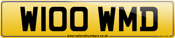 W100 WMD