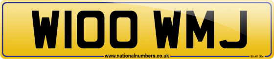 W100 WMJ