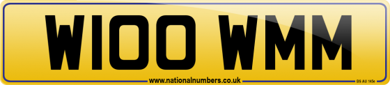 W100 WMM