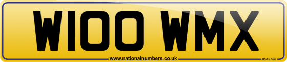 W100 WMX