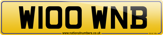 W100 WNB