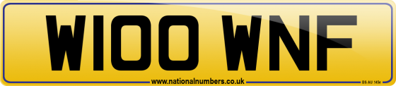 W100 WNF