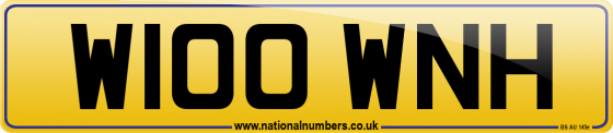 W100 WNH