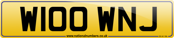 W100 WNJ