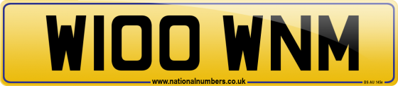 W100 WNM