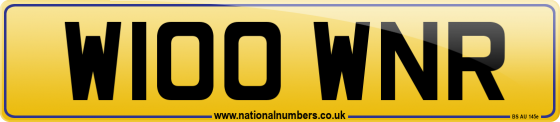 W100 WNR