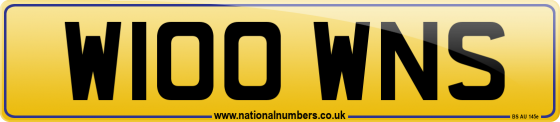 W100 WNS