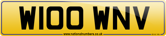 W100 WNV