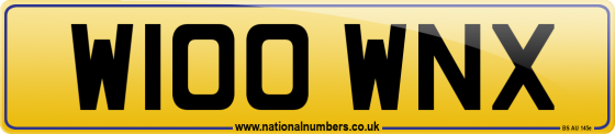 W100 WNX