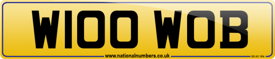 W100 WOB
