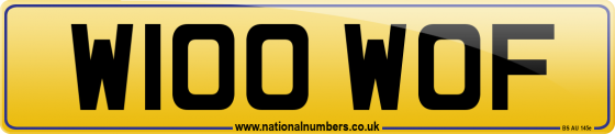 W100 WOF